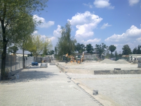 Siedziba firmy DTW w Zabierzowie