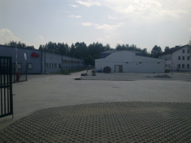 Siedziba firmy DTW w Zabierzowie