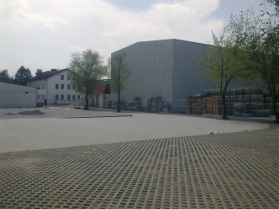 Siedziba firmy DTW w Zabierzowie