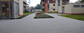 Osiedle ul. Balicka
