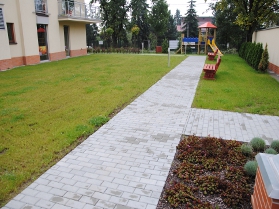 Osiedle ul. Balicka