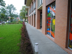 Osiedle ul. Balicka