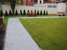 Osiedle ul. Balicka