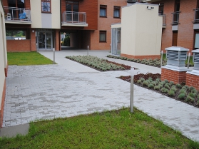 Osiedle ul. Balicka