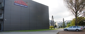 Siedziba Firmy GOŁUSZKA
