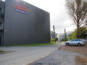 Siedziba Firmy GOŁUSZKA