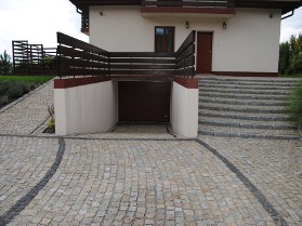 Posesja prywatna Narama
