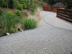 Posesja prywatna Narama