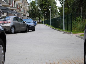 Osiedle Pod Grotą Twardowskiego