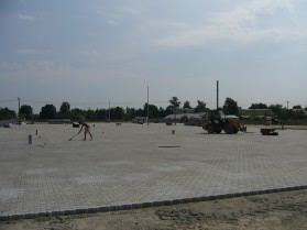 Parking Wólka Kosowska