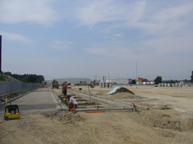 Parking Wólka Kosowska