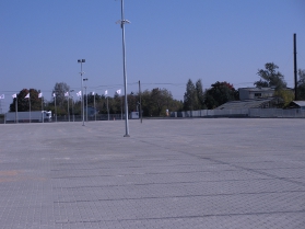 Parking Wólka Kosowska