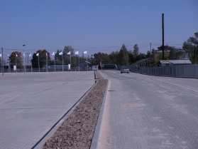 Parking Wólka Kosowska