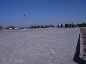 Parking Wólka Kosowska
