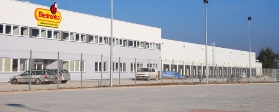 Centrum Logistyczne BIEDRONKA