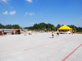 Centrum Logistyczne BIEDRONKA