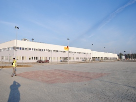 Centrum Logistyczne BIEDRONKA