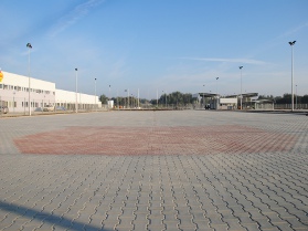 Centrum Logistyczne BIEDRONKA