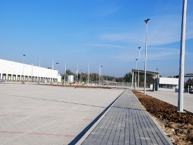 Centrum Logistyczne BIEDRONKA