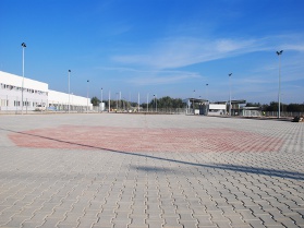 Centrum Logistyczne BIEDRONKA