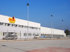 Centrum Logistyczne BIEDRONKA