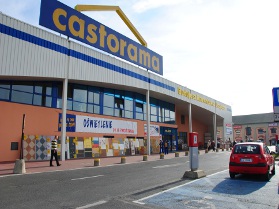 CASTORAMA Kraków