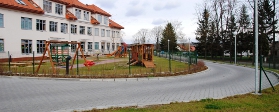 Szkoła w Zielonkach
