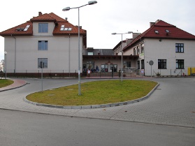 Szkoła w Zielonkach