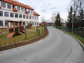Szkoła w Zielonkach