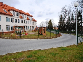 Szkoła w Zielonkach