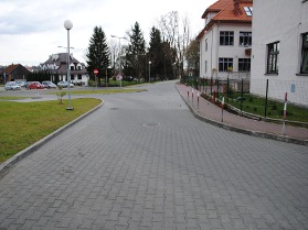 Szkoła w Zielonkach