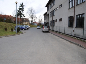 Szkoła w Zielonkach