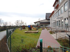 Szkoła w Zielonkach