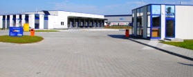 Centrum Logistyczne GLS