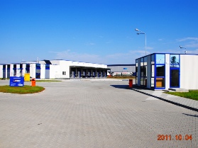 Centrum Logistyczne GLS