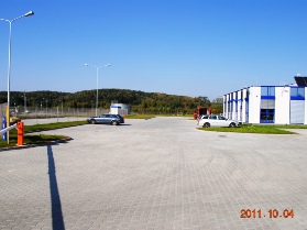 Centrum Logistyczne GLS