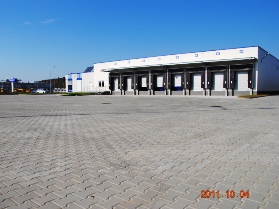 Centrum Logistyczne GLS