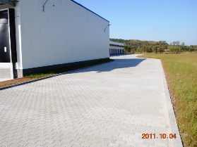 Centrum Logistyczne GLS