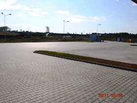 Centrum Logistyczne GLS