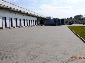 Centrum Logistyczne GLS