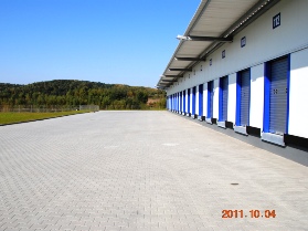 Centrum Logistyczne GLS