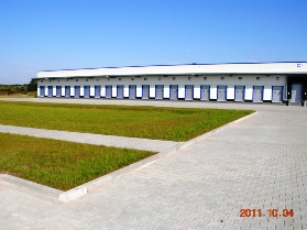 Centrum Logistyczne GLS