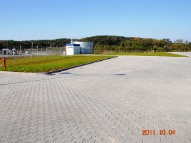 Centrum Logistyczne GLS
