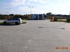 Centrum Logistyczne GLS