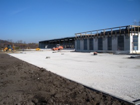 Centrum Logistyczne GLS