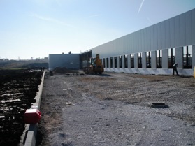 Centrum Logistyczne GLS
