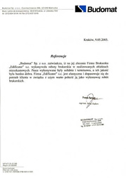 Budomat Sp. z o.o.