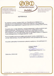 SCH Polska Sp. z o.o.