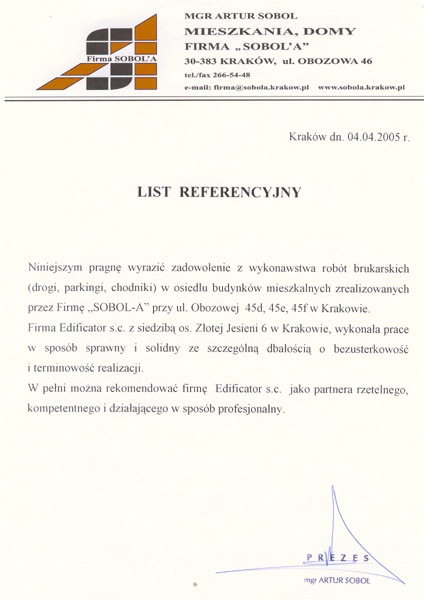 Firma Sobol'a