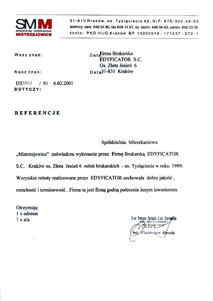 SMM Mistrzejowice